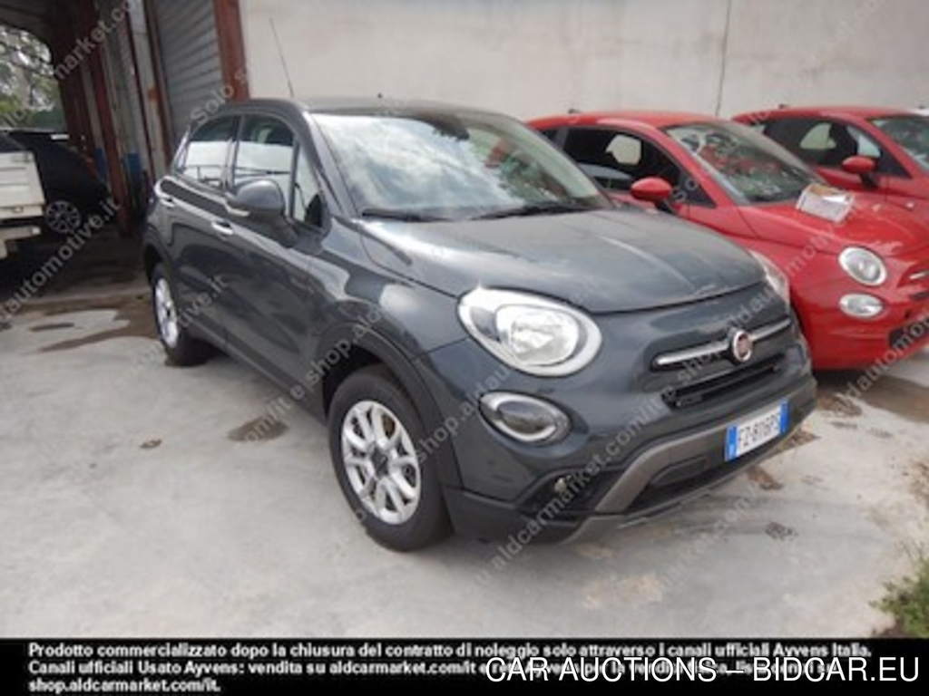 Fiat 500x consip13 2.0 mjet 150cv -