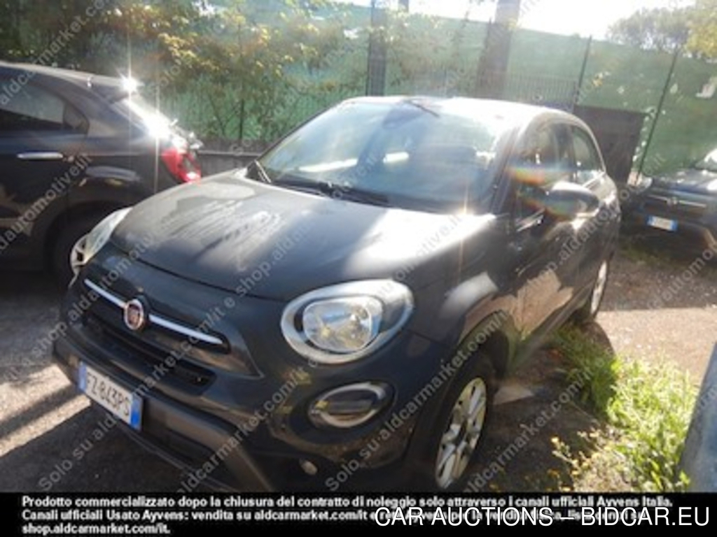 Fiat 500x consip13 2.0 mjet 150cv -