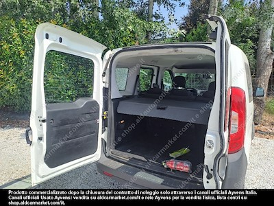Fiat doblo cargo combi 1.3 mijet -
