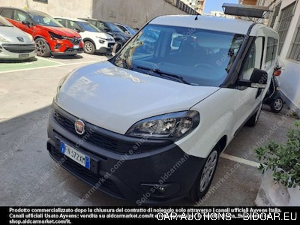 Fiat doblo cargo combi 1.3 mijet -