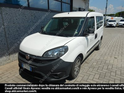 Fiat doblo cargo combi 1.3 mijet -