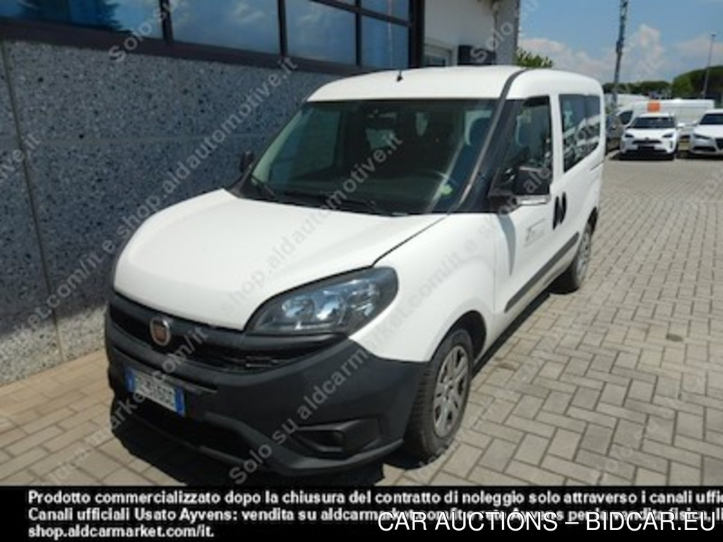 Fiat doblo cargo combi 1.3 mijet -