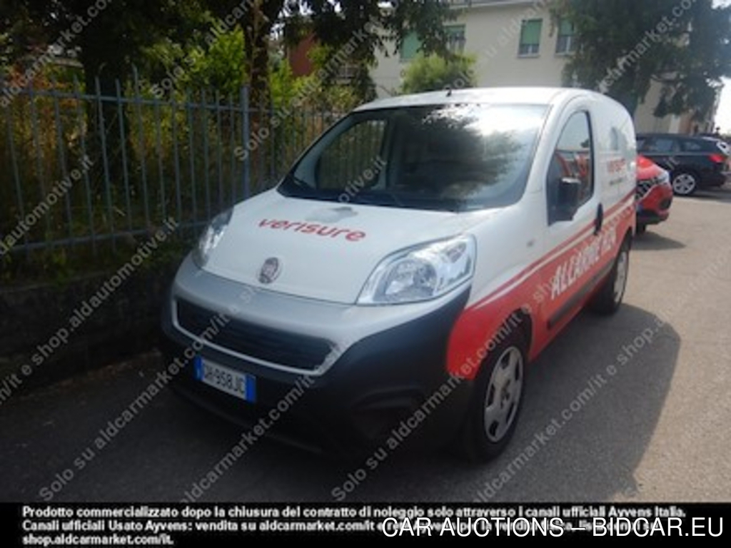 Fiat fiorino PC 1.3 multijet 95 -