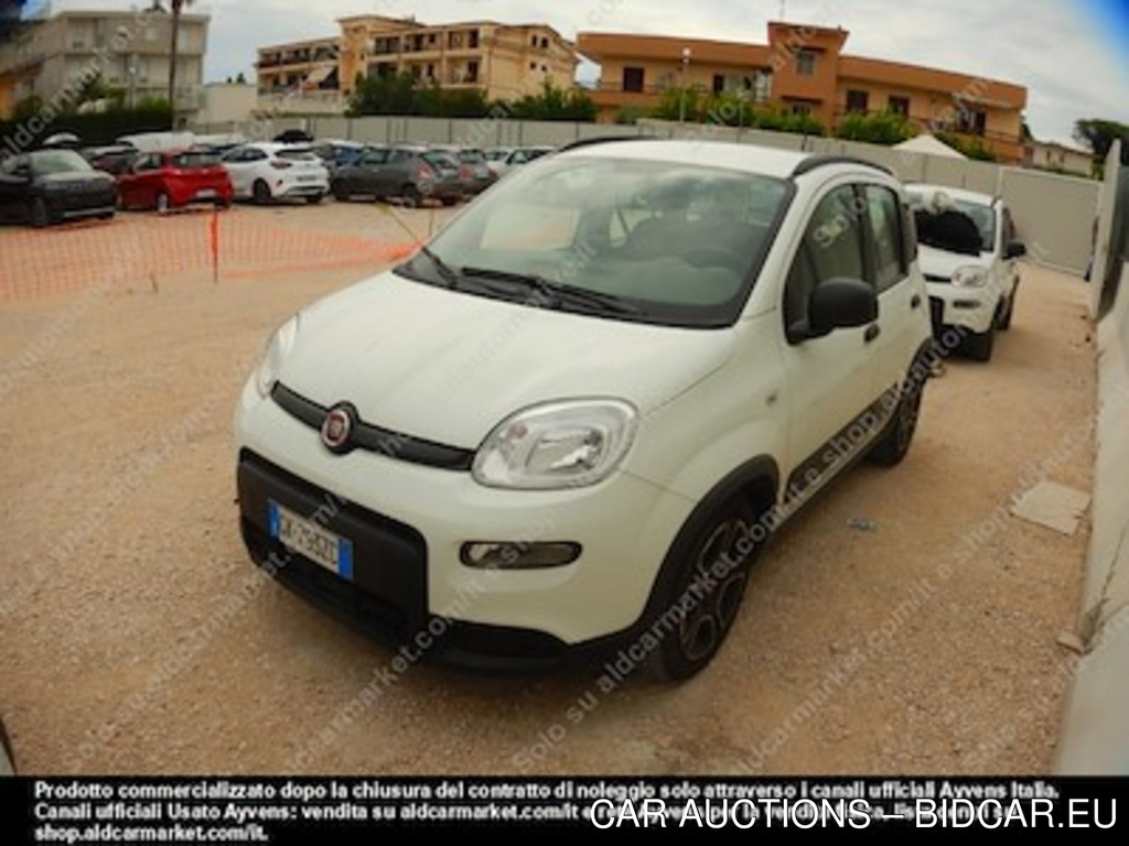 Fiat panda 1.0 firefly 70cv SS -