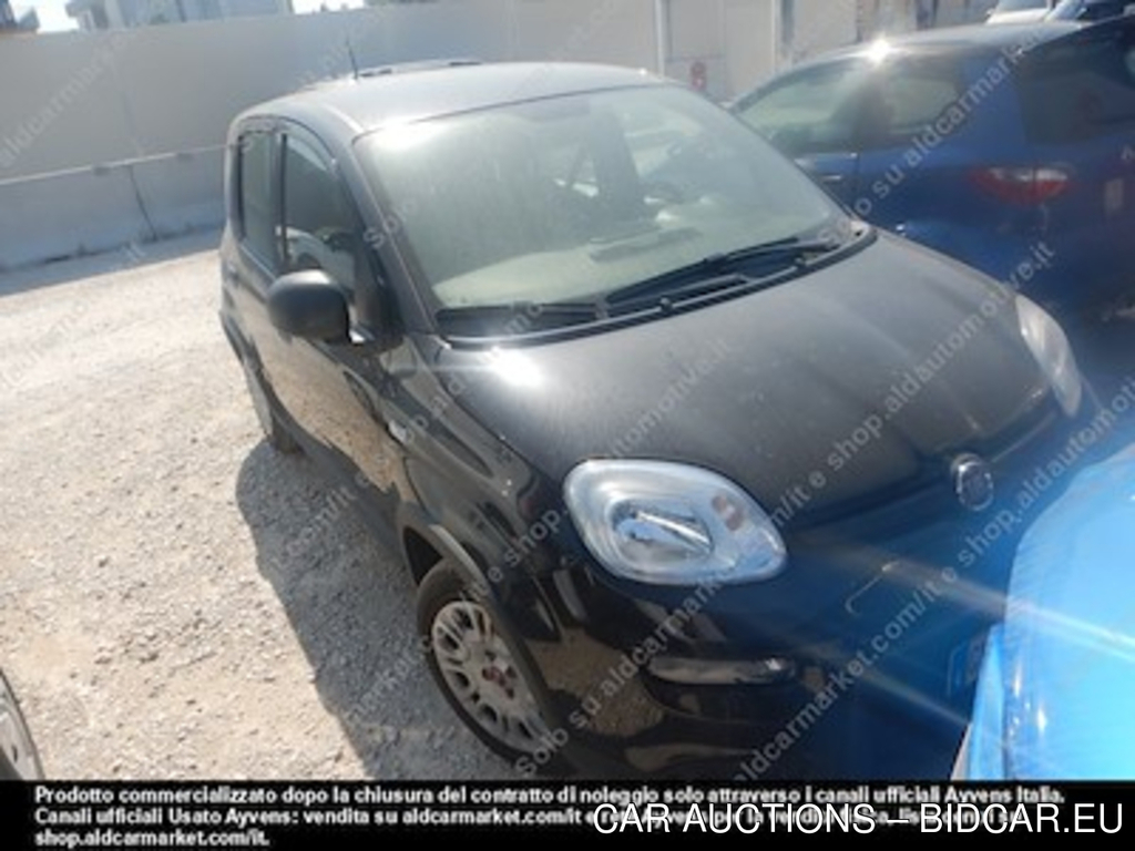 Fiat panda 1.0 firefly 70cv SS -