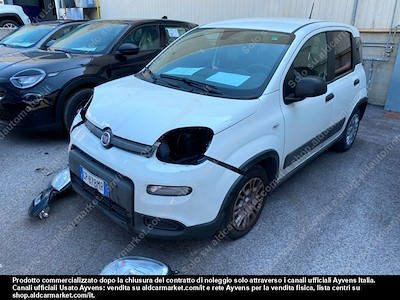 Fiat panda 1.0 hybrid SS 70cv -