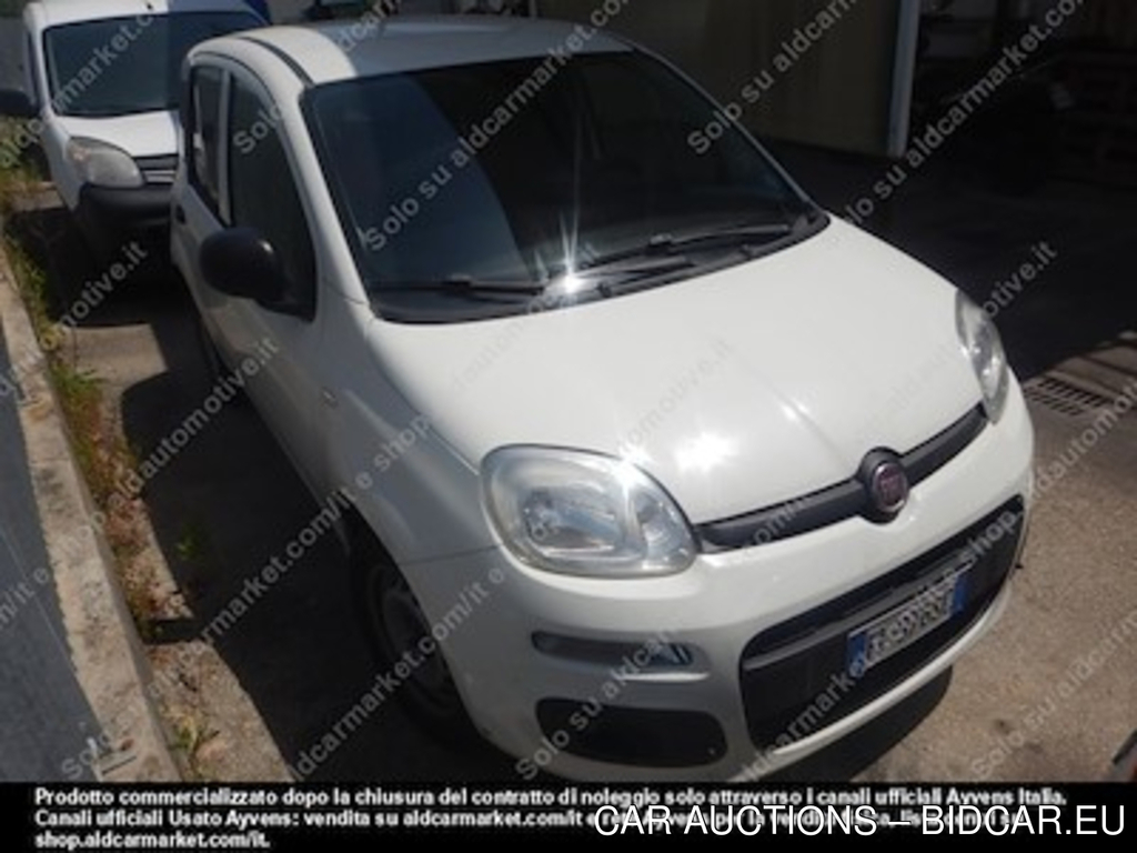 Fiat panda 1.3 mjt 80 CV -