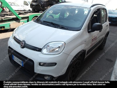 Fiat panda consip14 0.9 twinair turbo -