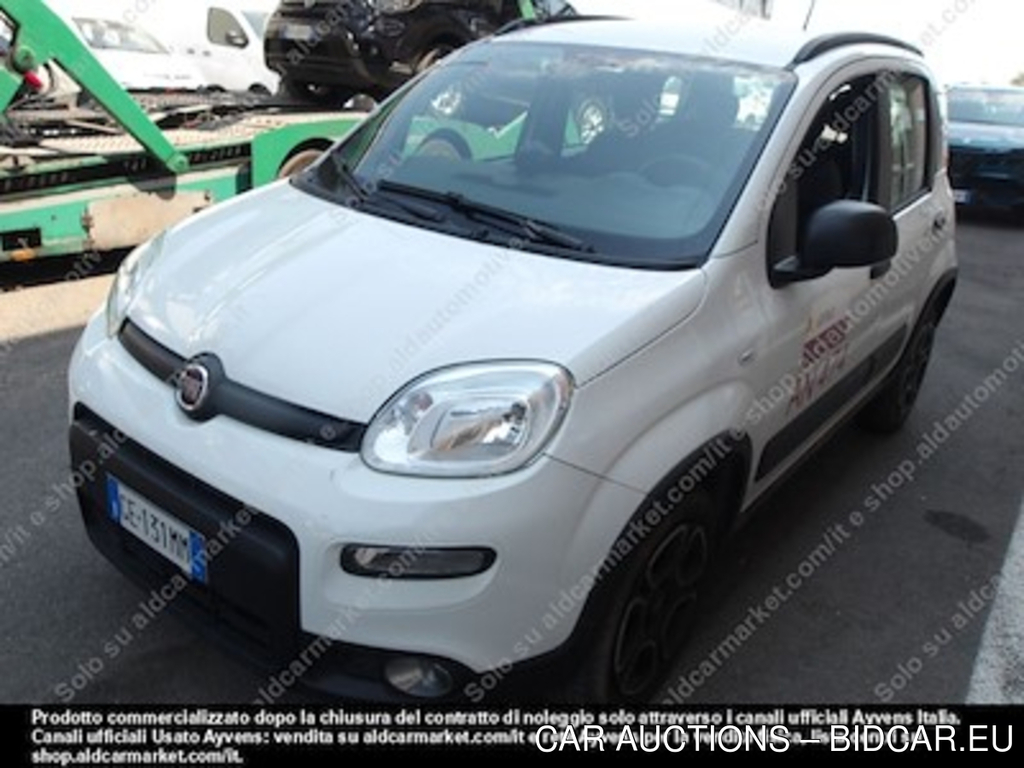 Fiat panda consip14 0.9 twinair turbo -
