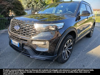Ford explorer 3.0 phv 457cv st-line -