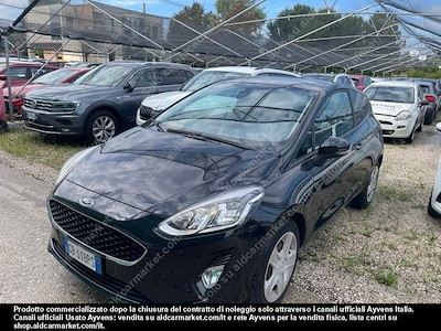 Ford fiesta van 1.5 tdci 85cv -