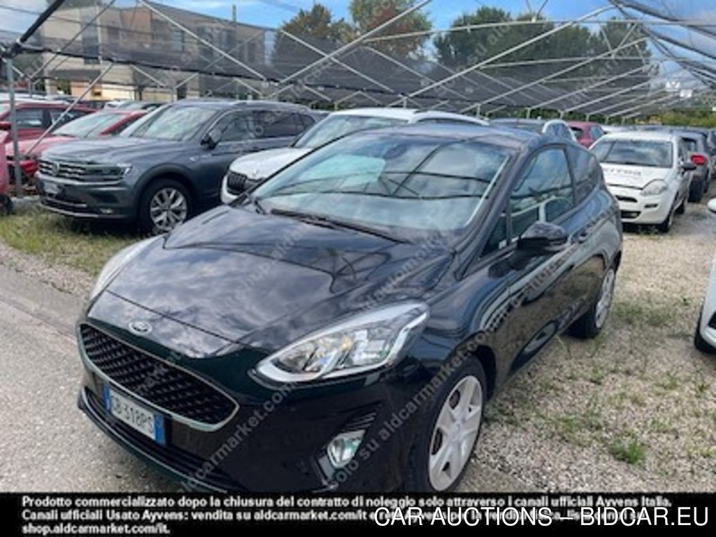 Ford fiesta van 1.5 tdci 85cv -