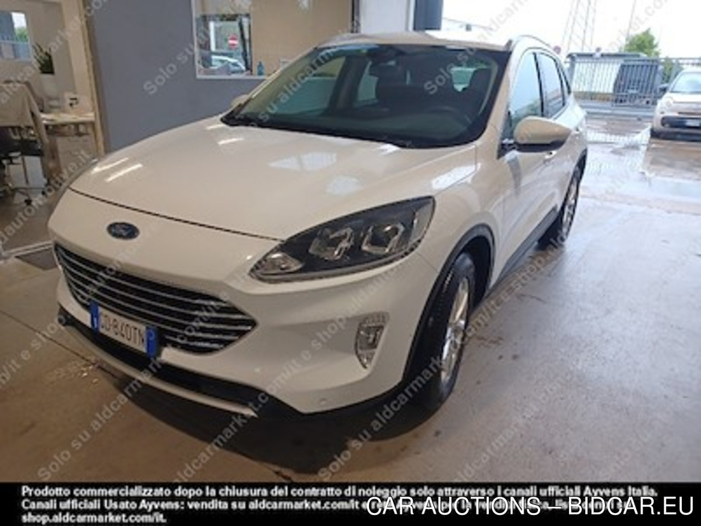 Ford kuga PC 1.5 ecoblue 120cv -
