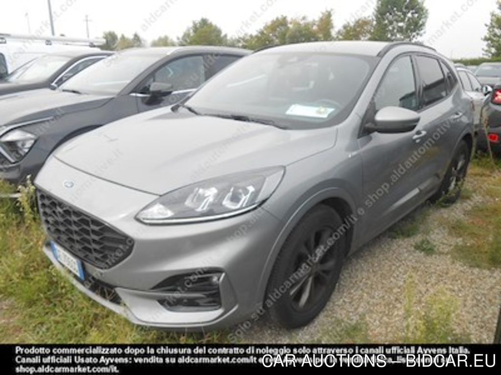 Ford kuga 1.5 ecoblue 120cv 2wd -