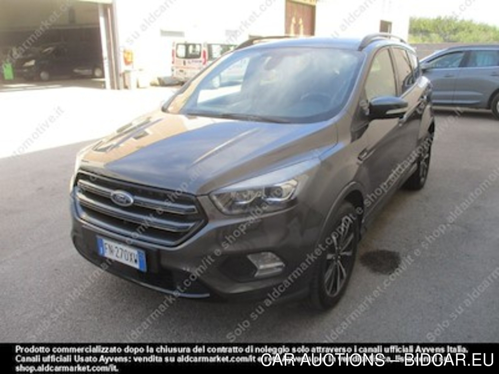 Ford kuga 1.5 tdci 120cv pshift -