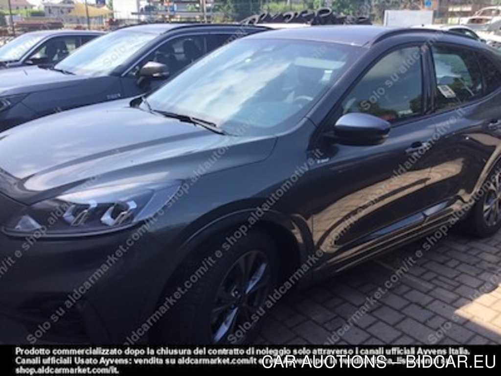 Ford kuga 2.0 ecoblue 120cv 2wd -