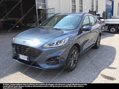 Ford kuga 2.5 benzina fhev 190cv -