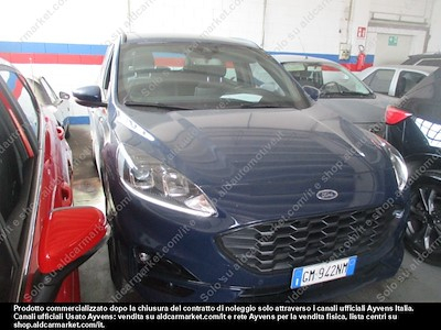 Ford kuga 2.5 benzina phev 225cv -