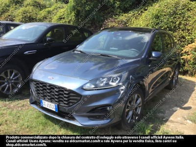 Ford kuga 2.5 benzina phev 225cv -