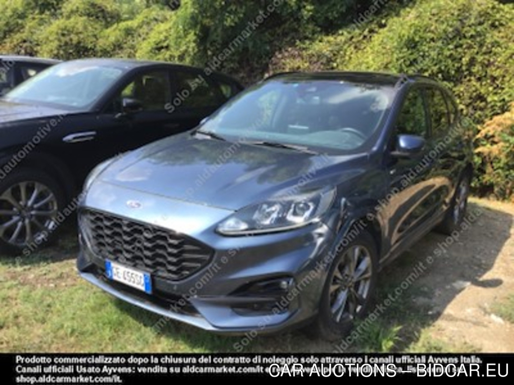 Ford kuga 2.5 benzina phev 225cv -