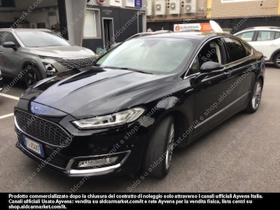 Ford mondeo 2.0 187cv hybrid ecvt -