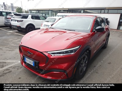 Ford mustang mach-e 269cv standard range -