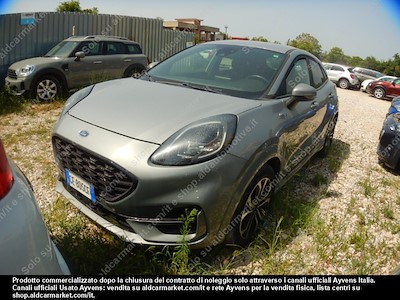 Ford puma 1.0 ecoboost 125cv st-line -