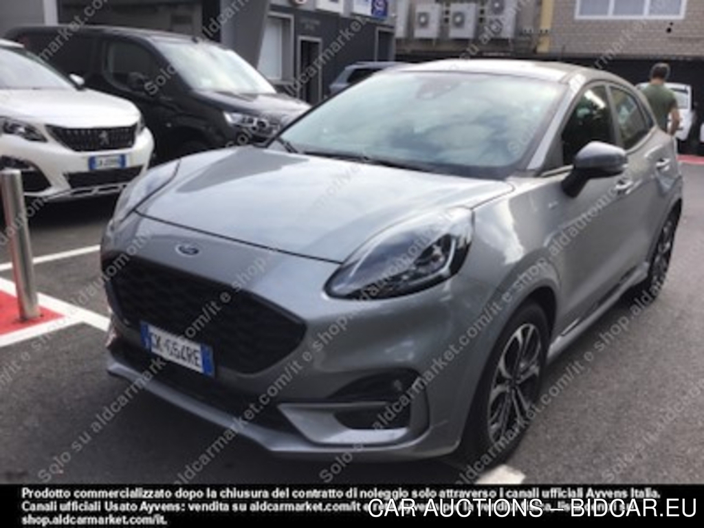 Ford puma 1.5 ecoblue 120cv st-line -