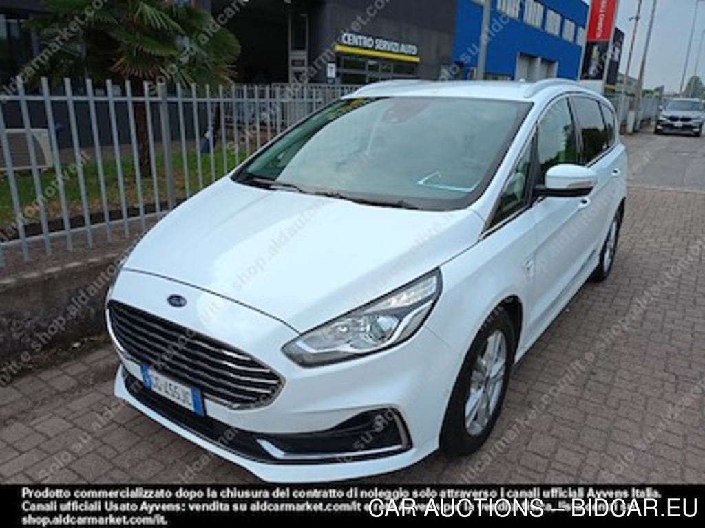 Ford s-max PC 2.0 ecoblue 150cv -