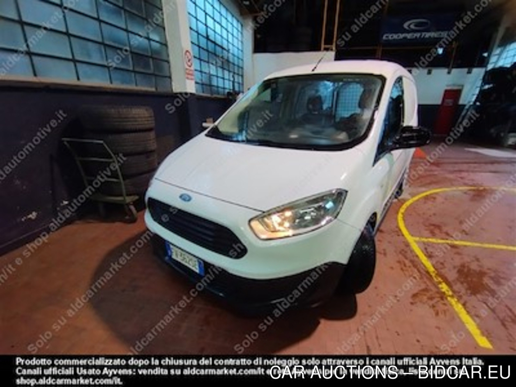 Ford transit courier 1.5 tdci 95 -