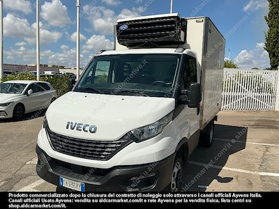 Iveco daily cab 35c14h 3000 quad-tor -