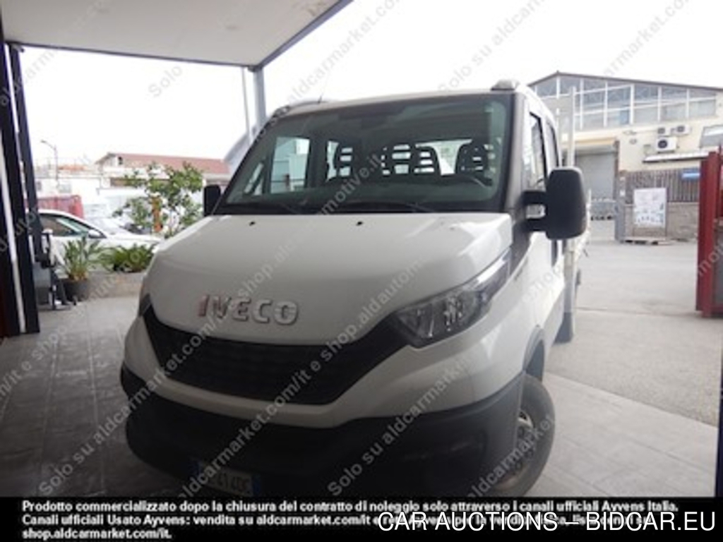 Iveco daily dcb 35c14 D 61 -