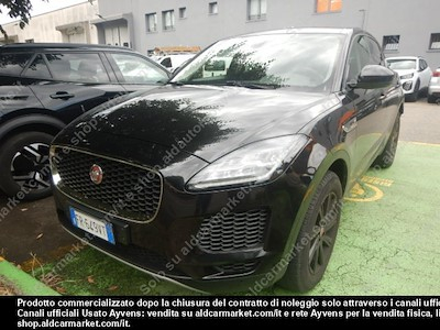 Jaguar e-pace 2.0d I4 110kw S -