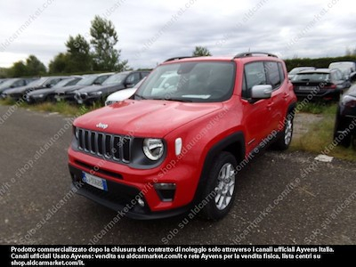 Jeep renegade PC 1.3 T4 phev -