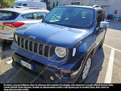 Jeep renegade PC 1.3 T4 phev -