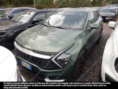 Kia sportage 1.6 crdi mhev style -