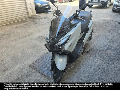 Kymco x-town city 300 scooter euro -