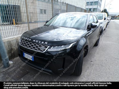Land Rover range rover evoque 2.0 -
