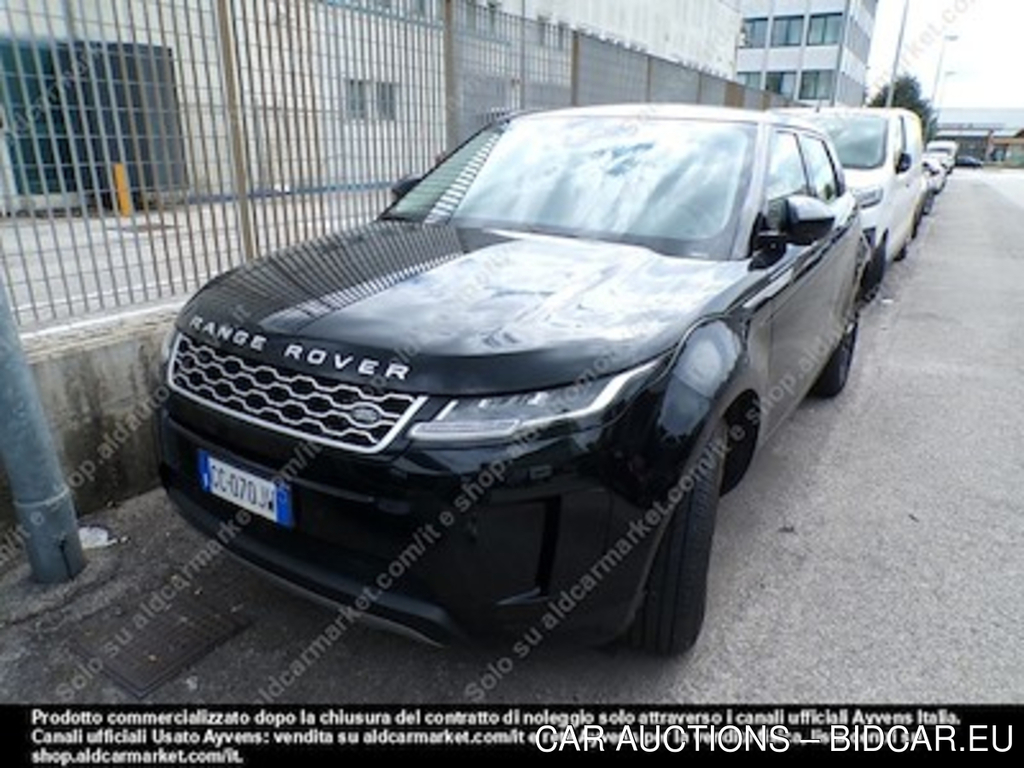 Land Rover range rover evoque 2.0 -