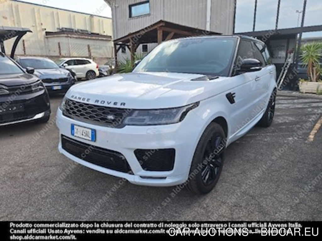 Land Rover range rover sport 3.0 -