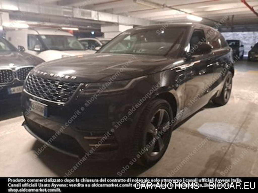 Land Rover range rover vel 2.0 -