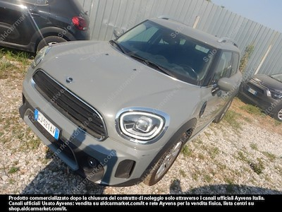MINI countryman PC cooper D business -