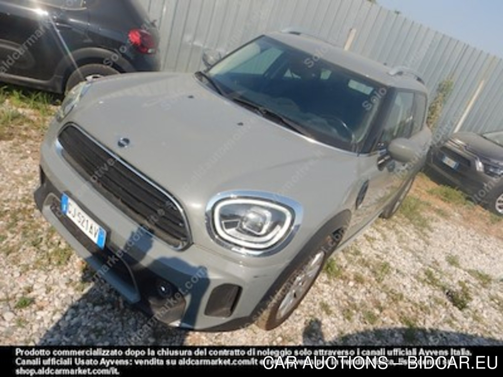MINI countryman PC cooper D business -