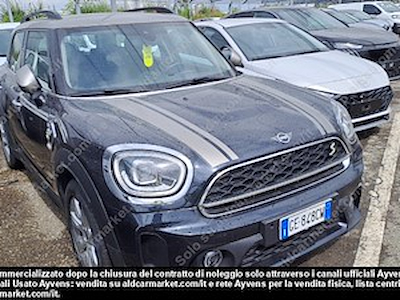 MINI countryman PC cooper S E -