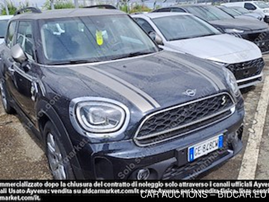 MINI countryman PC cooper S E -