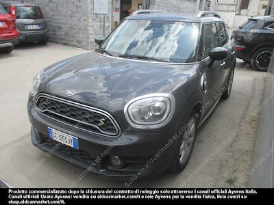 MINI countryman PC cooper S E -