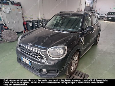 MINI countryman cooper S E all4 -