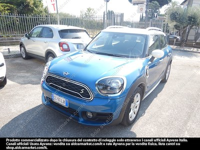 MINI countryman cooper S E all4 -