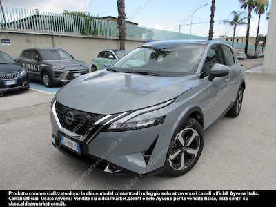 Nissan qashqai 1.5 hev e-power business -