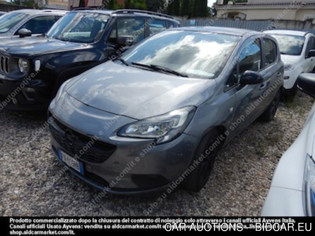 Opel corsa 1.4 gpl 120 anniversary -